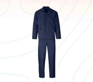 Econo Plain Worksuit