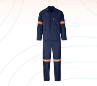 Econo Reflective Worksuit