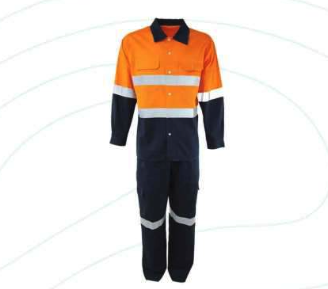 Worksuit-Twill 2 Tone