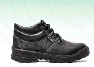 Awesome Men’s Leather Safety Shoe