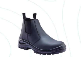 Terapod Safety Shoe