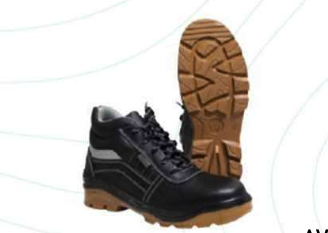 Satelite Safety Shoe