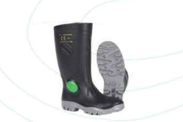 Steel Toe + Midsole + Metatarsal