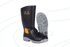 Composite Toe + Midsole + Metatasal