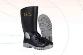 Steel Toe + Midsole + Metatarsal