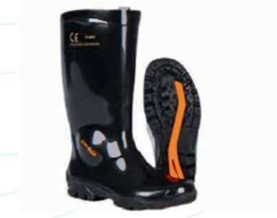 Shova Composite Toe + Midsole