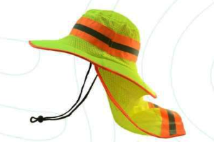HIGH VIZ RANGER HATS