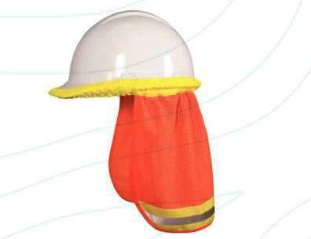 NECK SHADE FOR HARD HATS