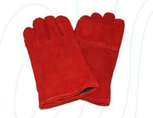 WELDING GLOVE HEAT RESISTANT