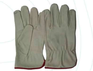 PVC GLOVE OPEN CUFF 35CM