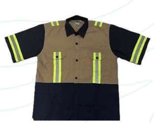 REFLECTIVE SHAFT SHIRT S/SLEEVE