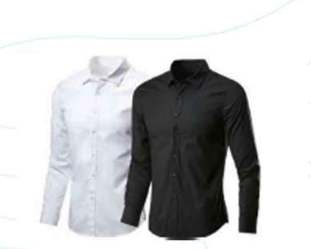 POLYCOTTON SHIRTS