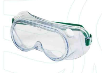 CLEAR MONO GOGGLE