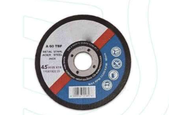 STEEL CUTTING DISCS
